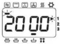 PANASONIC NEC1475 - Setting the Memory Programmes - 5