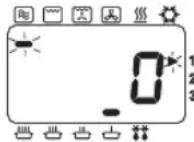 PANASONIC NEC1475 - Impostazione dei programmi di memoria - 4