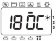 PANASONIC NEC1475 - Bruk av funksjonen "Convection (Varmluft)" - 2