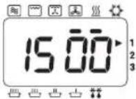PANASONIC NEC1475 - Mantener el horno caliente - 8