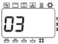 PANASONIC NEC1475 - Ställa in minnesprogrammeringar - 3