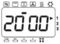 PANASONIC NEC1475 - Utilisation du four en mode gril ventilateur - 6