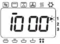 PANASONIC NEC1475 - Funzionamento del forno su Grill - 3