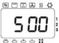PANASONIC NEC1475 - Tijdschema voor schoonmaken luchtfilter wijzigen - 3