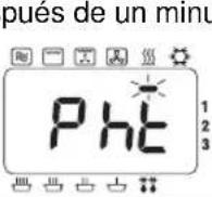 PANASONIC NEC1475 - Mantener el horno caliente - 9