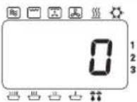 PANASONIC NEC1475 - De geheugenprogramma's selecteren - 1
