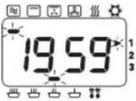 PANASONIC NEC1475 - Använda minnesprogrammeringar - 4