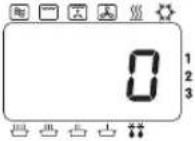 PANASONIC NEC1475 - Hvordan endre rengjøringsintervall for luftfilter - 2