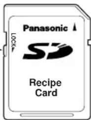 PANASONIC NEC1475 - Si un "U" apparaît sur l'afficheur - 1