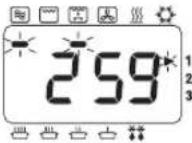 PANASONIC NEC1475 - Funzionamento del forno su Combinazione - 4