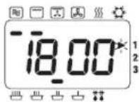 PANASONIC NEC1475 - Sådan betjener du ovnen med kombination - 8