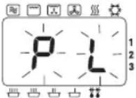 PANASONIC NEC1475 - Désactivation du programme verrouillage - 2
