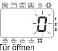 PANASONIC NEC1475 - Betrieb als Grill-Heißluftgerät - 6