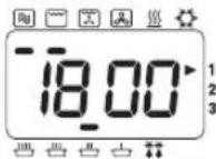 PANASONIC NEC1475 - Sådan betjener du ovnen med kombination - 3