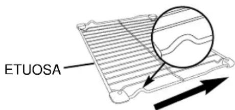 PANASONIC NEC1475 - Osanro A06023C50BP - 1