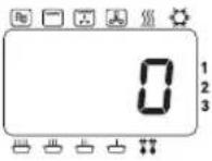 PANASONIC NEC1475 - Ilmansuodattimen puhdistusajankohdan muuttaminen - 2