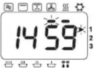 PANASONIC NEC1475 - Maintenir le four chaud - 9