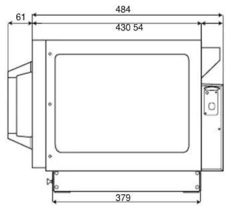 PANASONIC NEC1475 - Tekniske spesifikasjoner - 2