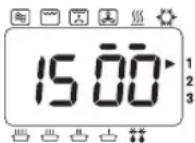PANASONIC NEC1475 - Maintenir le four chaud - 12