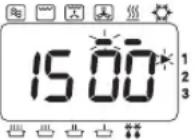 PANASONIC NEC1475 - Maintenir le four chaud - 8