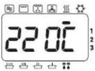 PANASONIC NEC1475 - Mantener el horno caliente - 1