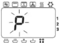 PANASONIC NEC1475 - Réglage des programmes en mémoire - 2