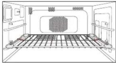 PANASONIC NEC1475 - ACCESSOIRES A UTILISER - 1