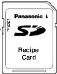 PANASONIC NEC1475 - Hvis der viser sig et "U" i displayet - 1