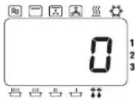 PANASONIC NEC1475 - Refroidissement rapide du four - 10