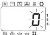 PANASONIC NEC1475 - Funzionamento del forno su Grill a convezione - 6
