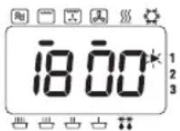 PANASONIC NEC1475 - Sådan betjener du ovnen med grill-varmeluft - 4