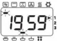 PANASONIC NEC1475 - Bruk av minneprogrammer - 3