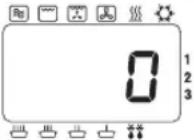 PANASONIC NEC1475 - Betrieb als Mikrowelle - 1