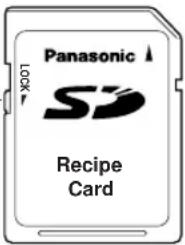 PANASONIC NEC1475 - Wenn ein „U“ auf der Anzeige erschient - 1