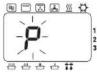 PANASONIC NEC1475 - Sådan indstiller du hukommelsesprogrammer - 2
