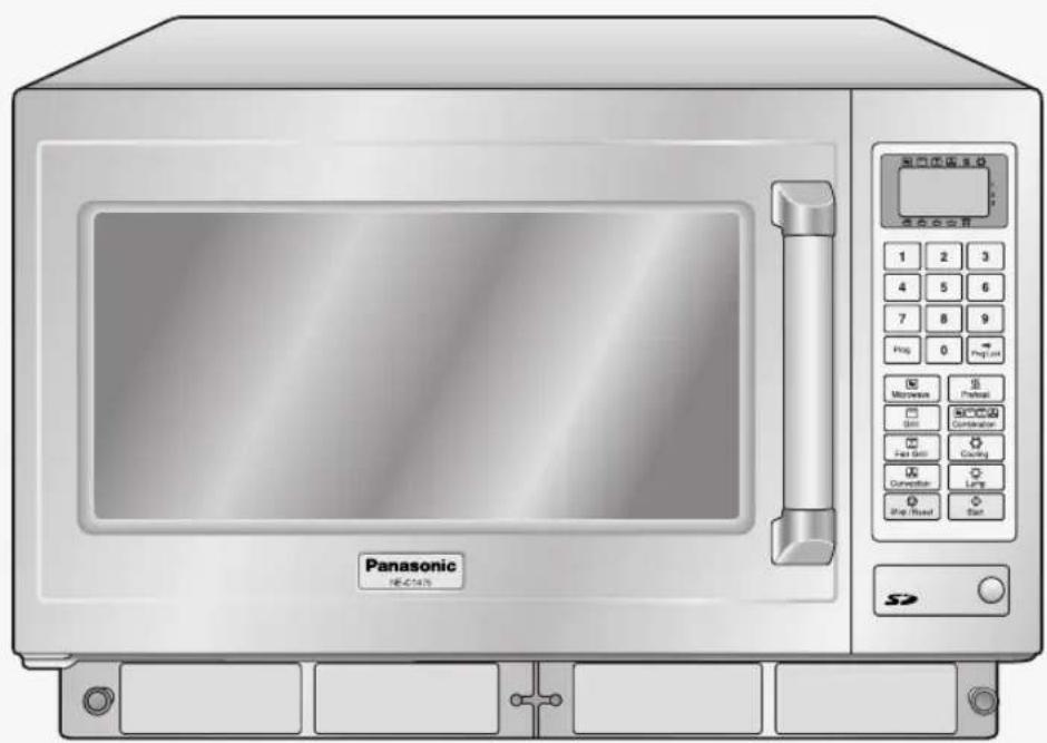 PANASONIC NEC1475 - NE-C1475 - 1