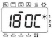 PANASONIC NEC1475 - Bruk av funksjonen "Fan Grill (Grill/Vifte)" - 2