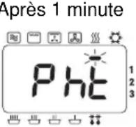 PANASONIC NEC1475 - Maintenir le four chaud - 13