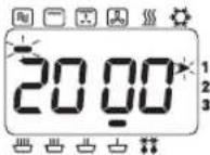 PANASONIC NEC1475 - De geheugenprogramma's selecteren - 5