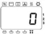 PANASONIC NEC1475 - Ilmansuodattimen puhdistusajankohdan muuttaminen - 1