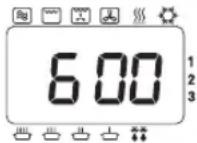 PANASONIC NEC1475 - Änderung des Reinigungsintervalls des Luftfilters - 4