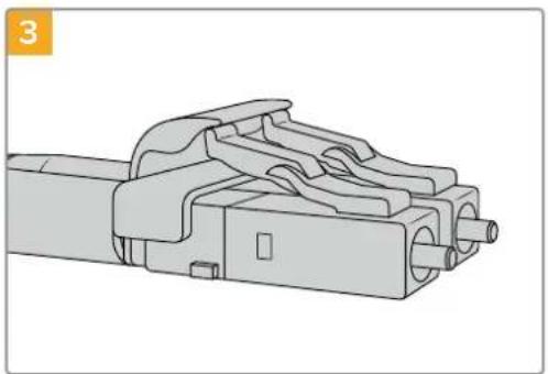 Blackmagic Design Micro Converter HDMI to SDI - Optical Fiber Connectors - 3