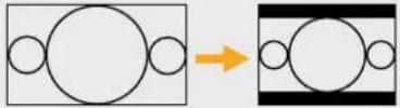 Blackmagic Design Micro Converter HDMI to SDI - 8号开关 - 宽高比转换 - 1