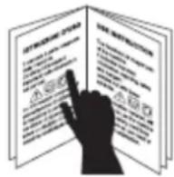 Reber 10080 N - 230-240Vac 50Hz, 230-260 Watt - 1