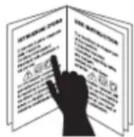 Reber 10080 N - 230-240Vac 50Hz, 230-260 Watt - 1