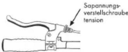 BH FITNESS Classic - Cantileverbremse - 3