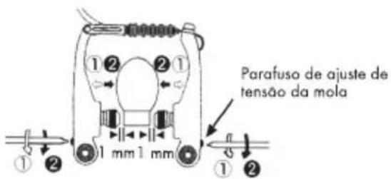 BH FITNESS Classic - V-brake - 5