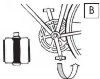 BH FITNESS Classic - - Remplacement des pièces d'usure - 2