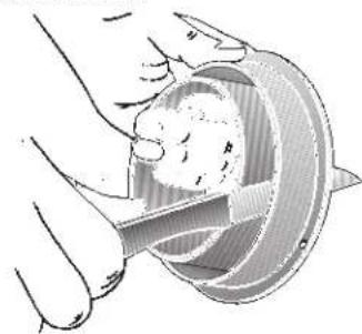 CONSTRUCTA CD10350 - Abluft nach hinten: - 3