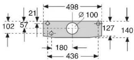 CONSTRUCTA CD10350 - To the wall - 1